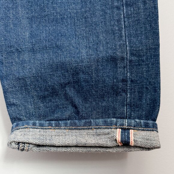 RAG & BONE - Boyfriend Jean - Rigid Japanese Denim Jeans - Women - Size 30 - Picture 5 of 7